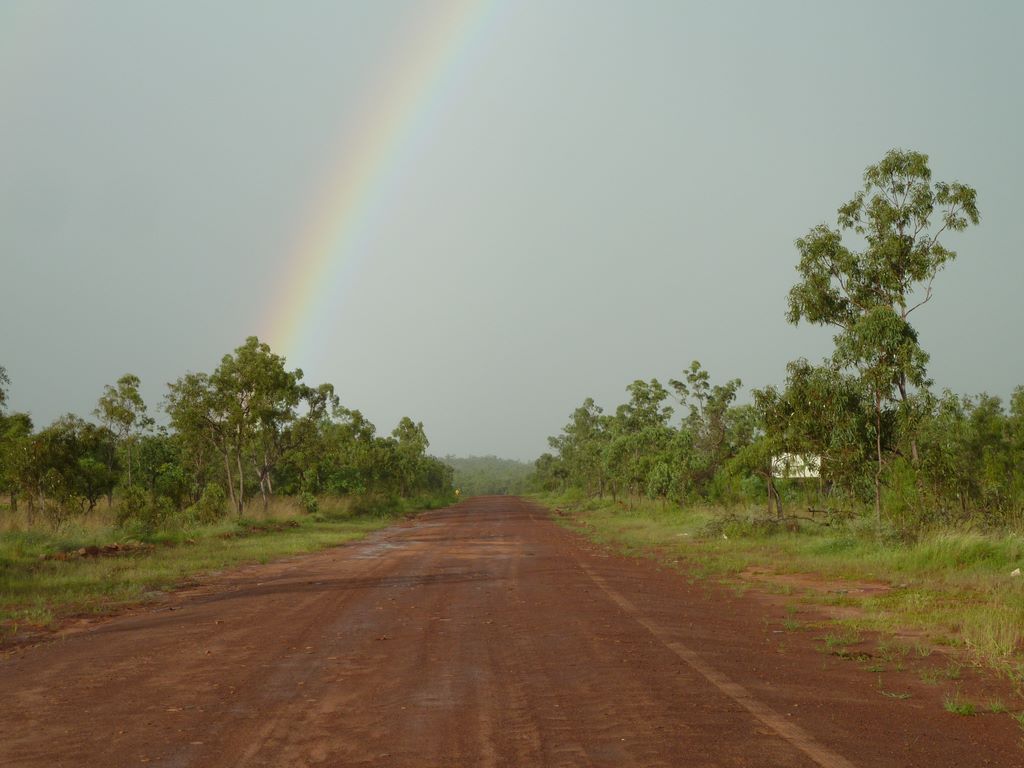 Wet season